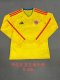 Colombia Home Long  Fans 1:1 Quality Soccer Jersey 26-27（2026）