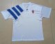 Retro Real Zaragoza  home Fans  1:1 Quality Soccer Jersey  1992-1993