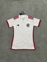 Flamenco  Away Women fans  1:1 Quality Soccer Jersey   24-25