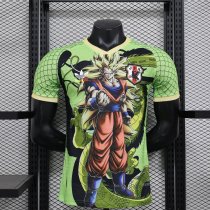 Japan Special Edition  Player  1:1 Quality Soccer Jersey  24-25