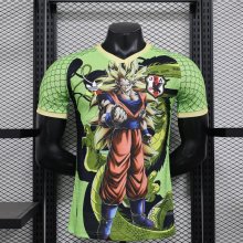 Japan Special Edition  Player  1:1 Quality Soccer Jersey  24-25