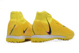 NIKE PHANTOM LUNA ELITE TF 36--45 耐克高帮防水全针织世界杯月煞MDTF足球鞋