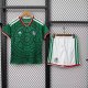 Mexico home Kids   1:1 Quality Soccer Jersey 26-27 (2026)