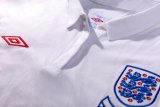 Retro England home 2010 1:1 Quality Soccer Jersey
