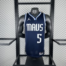 Dallas Mavericks  #5 RUSSELL NBA Jerseys  2023