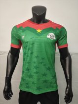 Burkina Faso Third Away fans 1:1 Quality Soccer Jersey 25-26