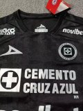 Azul  Third Away Fans 1:1 Quality Soccer Jersey 25-26