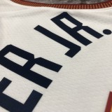 Denver Nuggets  City Edition White #1 PORTER JR. 1:1 Quality NBA  Season Jerseys 2023