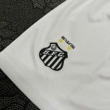 Retro Santos  Home  kits suit  2011-2012-2013