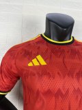 Belgium Home Player 1:1 Quality Soccer Jersey  26-27（2026）