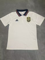 Spain Special Edition POLO Fans 1:1 Quality Soccer Jersey   24-25