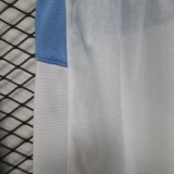 Manchester City  Home Pants  Player  Shorts  1:1 Quality Soccer Jersey   25-26
