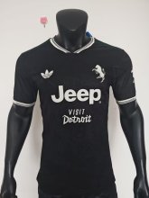 Juventus  Third Away Player  1:1 Quality Soccer Jersey   25-26