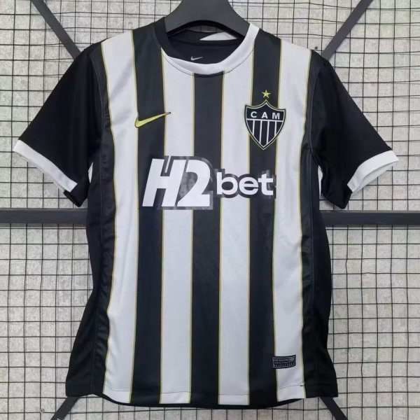 Atletico Mineiro Home Fans 1:1 Quality Soccer Jersey 26-27