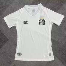 Santos Home women  fans 1:1 Quality Soccer Jersey   25-26