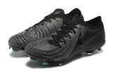 NIKE PHANTOM LUNA ELITE FG 39---45 耐克低帮防水全针织月煞FG足球鞋
