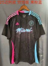 Inter Miami  Special edition Fans  1:1 Quality Soccer Jersey   24-25