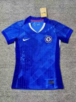 Chelsea Home Women Fans  1:1 Quality Soccer Jersey  25-26