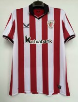 Athletic Bilbao Home Fans  1:1 Quality Soccer Jersey   25-26