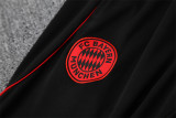 Bayern Munich Training  Tracksuit  Black (Kids And Man )  1:1  25-26