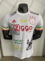 Ajax game Special Edition  player 1:1 Quality Soccer Jersey   25-26