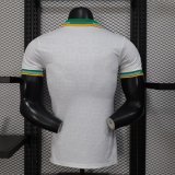 Roma Third Away Player 1:1 Quality Soccer Jersey   25-26