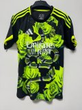 Real Madrid  Special Edition Fluorescent Green Fans 1:1 Quality Soccer Jersey    25-26