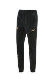 Manchester United Hoodies jacket suite have hat  25-26