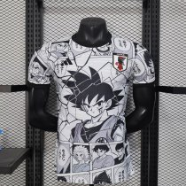 Japan  Special Edition  player 1:1 Quality Soccer Jersey 25-26