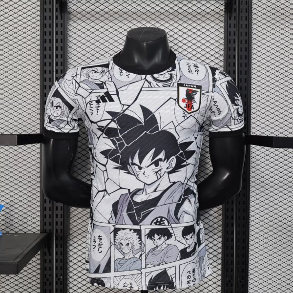 Japan  Special Edition  player 1:1 Quality Soccer Jersey 25-26