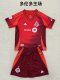 Toronto  home fans kits  1:1 Quality Soccer Jersey   25-26 (kids and man )