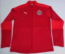 Chivas (Guadalajara ) Red Jacket  Tracksuit  1:1  25-26