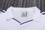 Retro Real Madrid home Kids 1:1 Quality Soccer Jersey 1988-1990