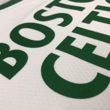 Boston Celtics White #7 BROWN  1:1 Quality NBA Jerseys  2021