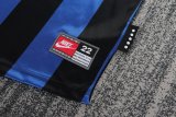 Retro Inter Milan Home Kids  1:1 Quality Soccer Jersey 1999-2000
