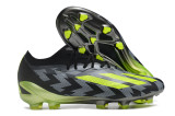 Adidas x23crazyfast.1 FG39-45 阿迪达斯X系列全针织防水FG足球鞋