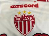 Retro Necaxa Away Fans 1:1 Quality Soccer Jersey  1999-2000