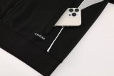 adidas  Black Jacket  Tracksuit  1:1  25-26