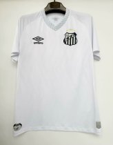 Santos Home fans 1:1 Quality Soccer Jersey   25-26
