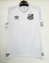 Santos Home fans 1:1 Quality Soccer Jersey   25-26
