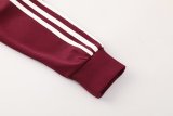 Adidas Clover  RED Jacket  Tracksuit  1:1  25-26