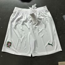 Portugal away Shorts Pants 1:1 Quality Soccer Jersey  25-26