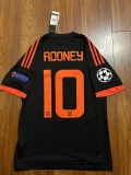 Retro Manchester United Third Away 1:1 Quality Soccer Jersey  2015-2016