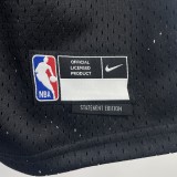 Golden State Warriors Black   1:1 Quality baseballSeason Jerseys