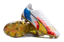 Puma Ultra Ultimate FG39-45 彪马世界杯全针织防水FG足球鞋