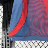 Spain Windbreaker Blue Red 1:1 Quality Windbreaker  Jersey  26-27 (2026)