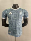 Juventus  away Player 1:1 Quality Soccer Jersey   25-26
