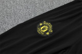 Manchester United Training  Tracksuit   Black (Kids And Man )  1:1  25-26