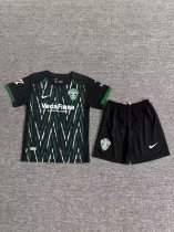Elche Away  Kids  1:1 Quality Soccer Jersey  25-26