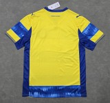 Parma Away Fans 1:1 Quality Soccer Jersey  25-26